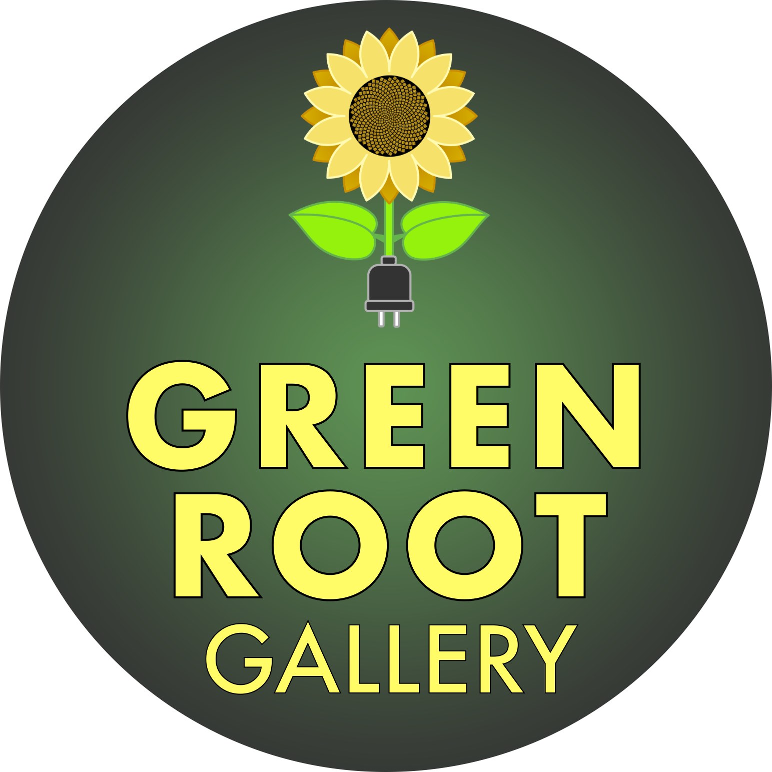 Green Root Gallery